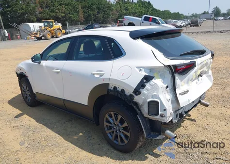 2021 Mazda Cx-30 2.5 S from USA, damaged, VIN 3MVDMBAL7MM232767